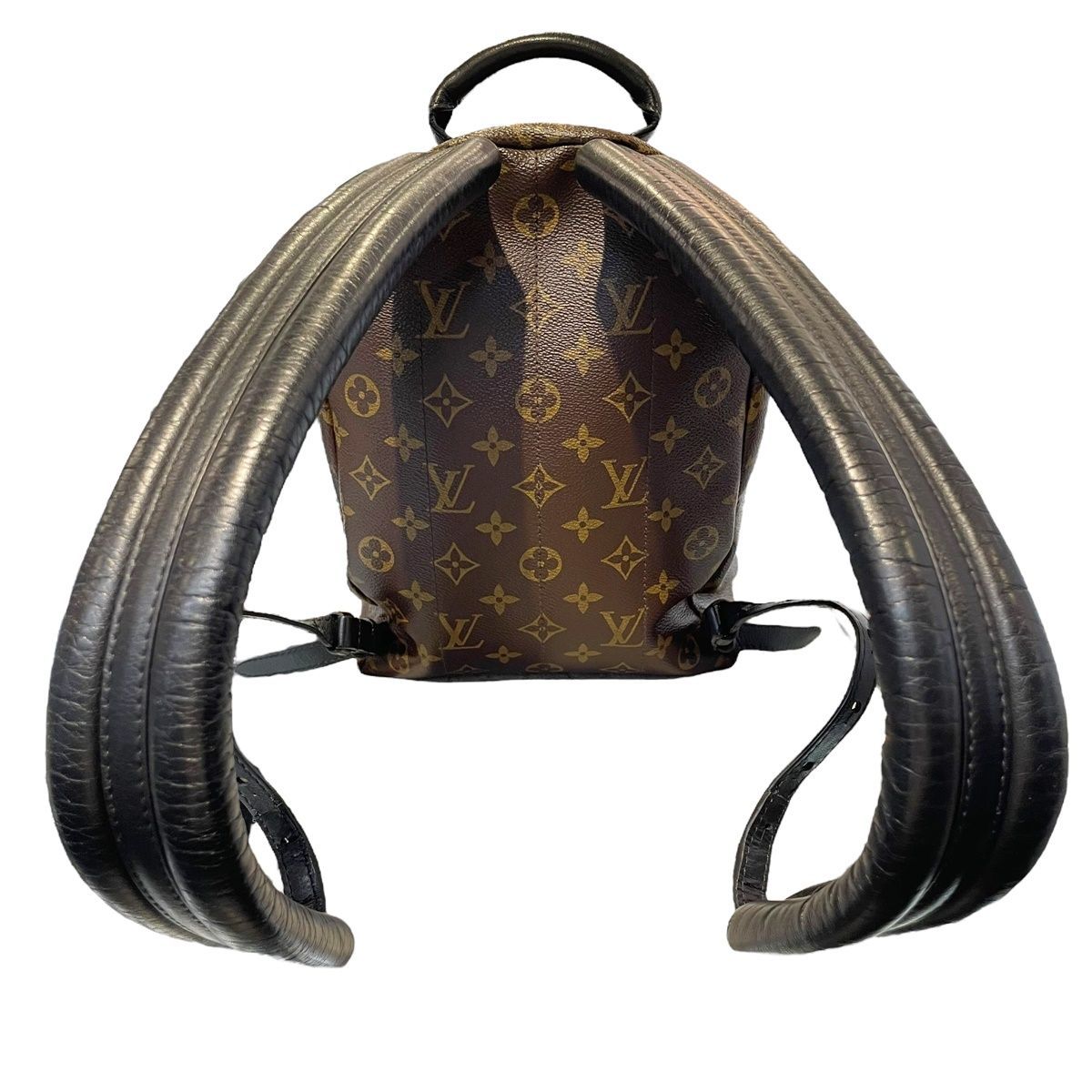 中古】 LOUIS VUITTON ルイ・ヴィトン パームスプリングスバックパックPM M44870 モノグラムリバース バックパック・リュック  24024090 RD - 日本正規代理店