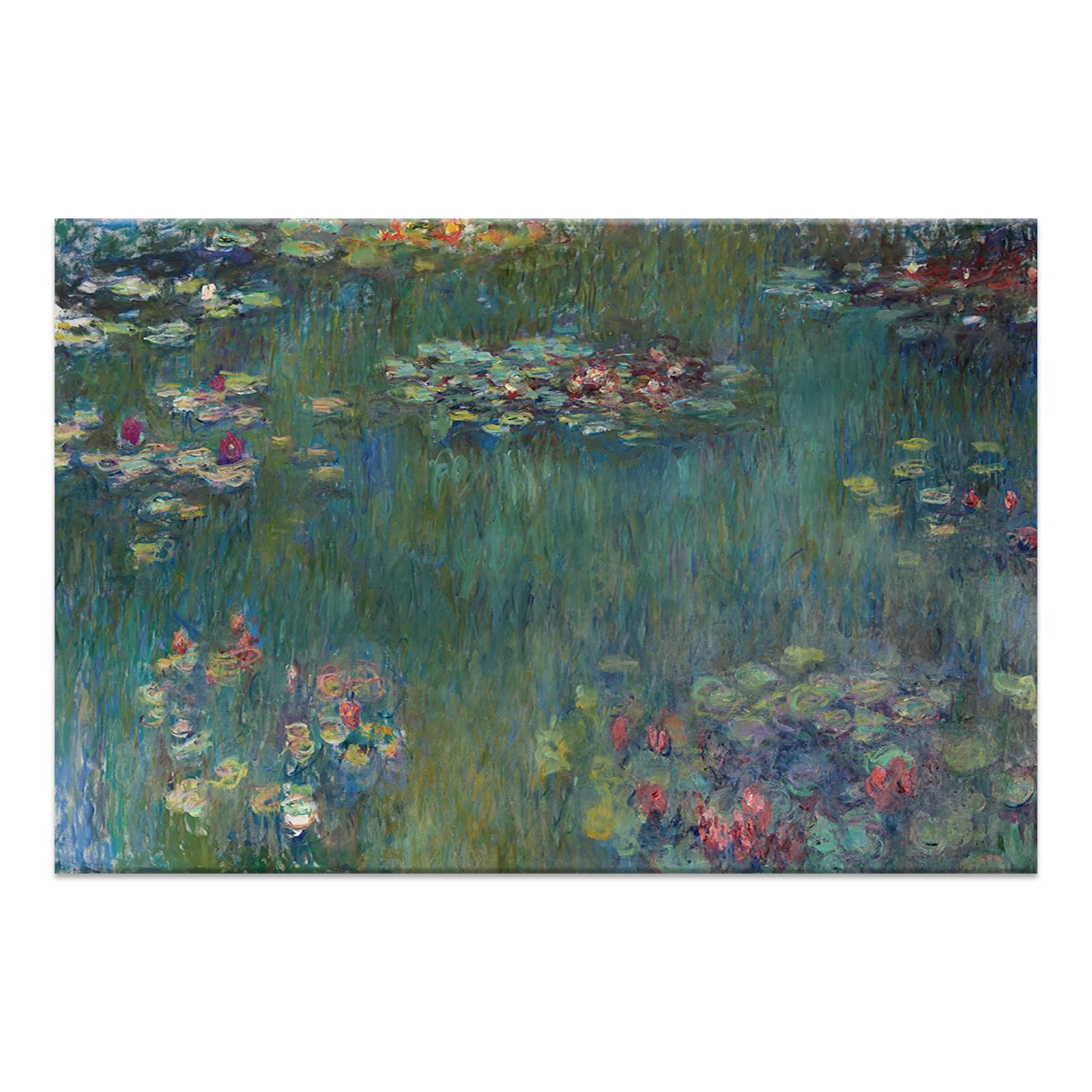 70年代フランス製⭐️クロードモネの印象派絵画を彷彿とさせる 70年代フランス製⭐️クロードモネの印象派絵画を彷彿とさせる