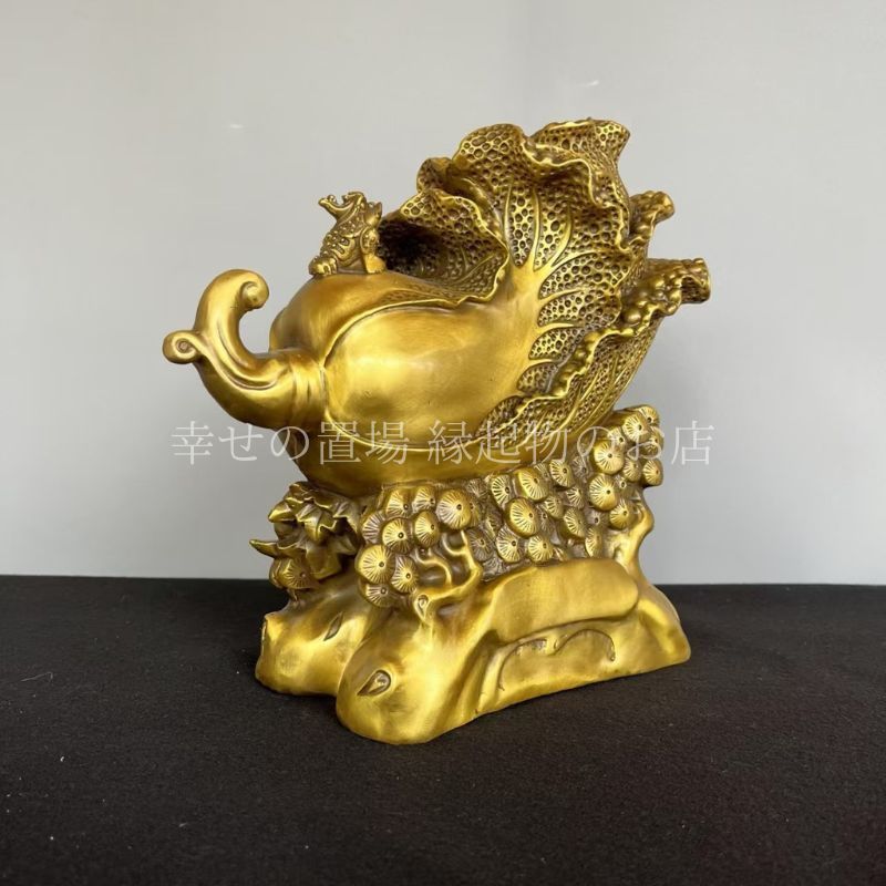 幸運置物