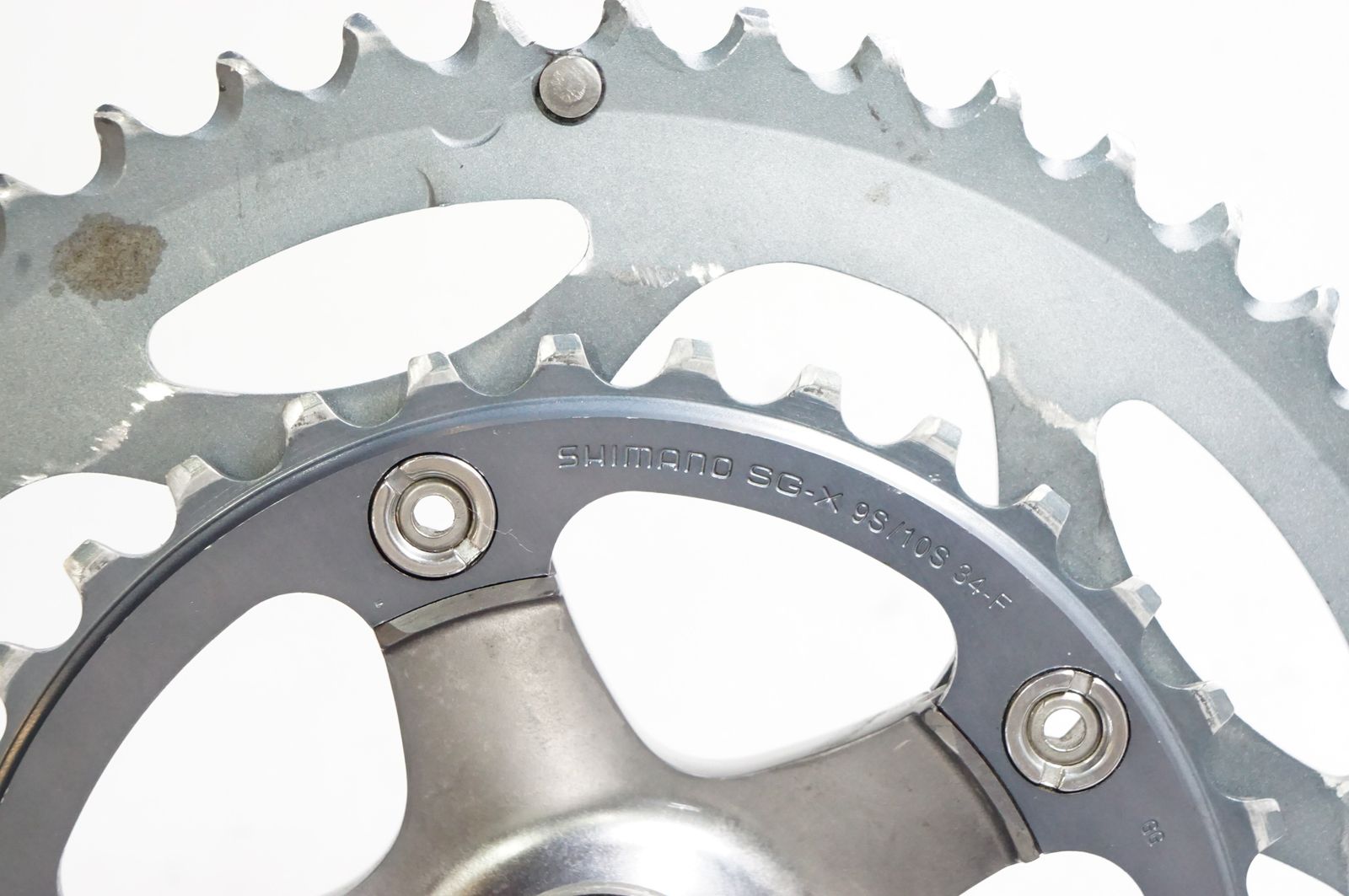 SHIMANO シマノ FC-5650 50/34T 170mm SHIMANO 「シマノ」 105 FC-5650 50-34T 170mm クランク / バイチャリ