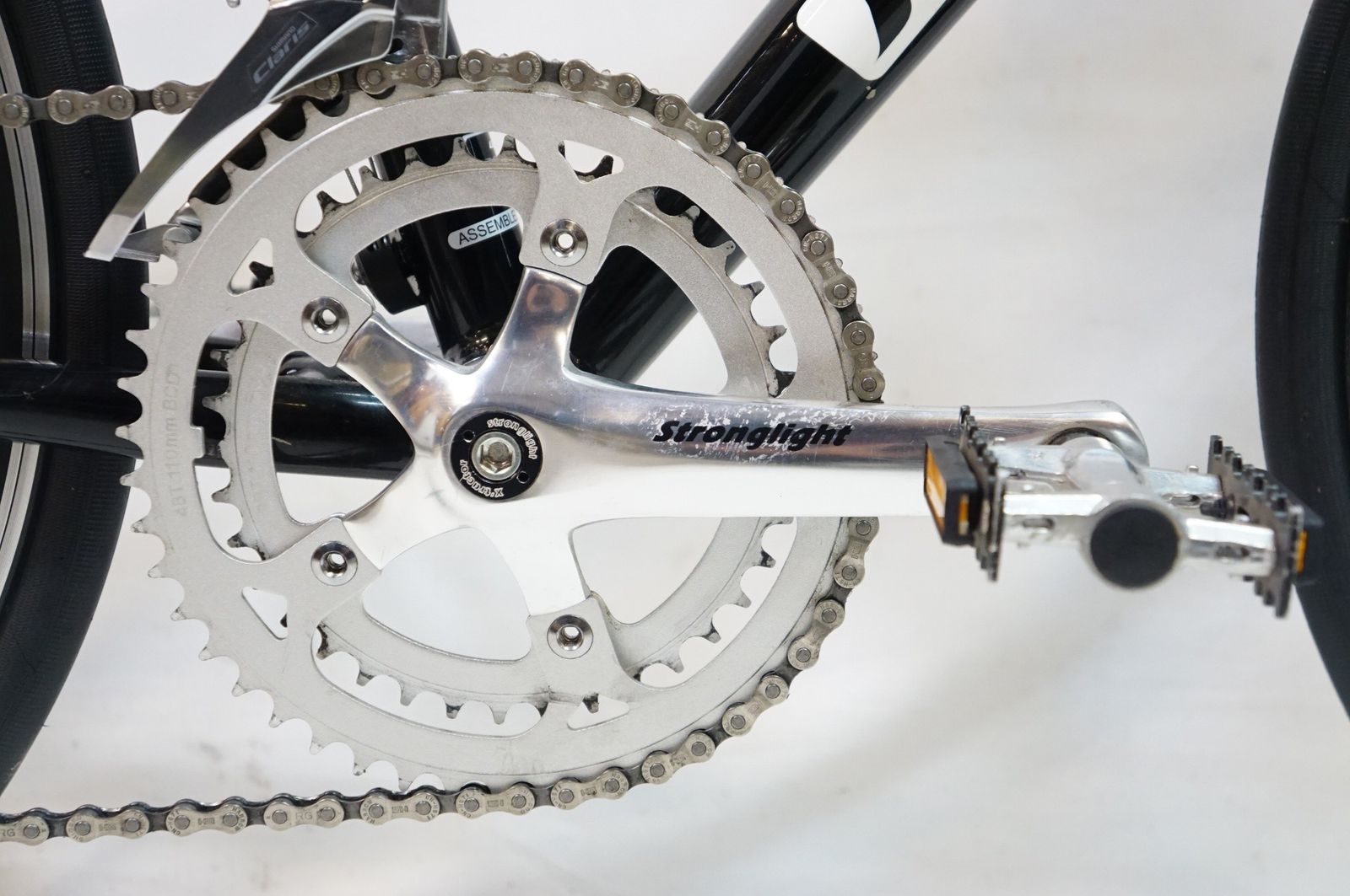 ジュニアロードバイク |