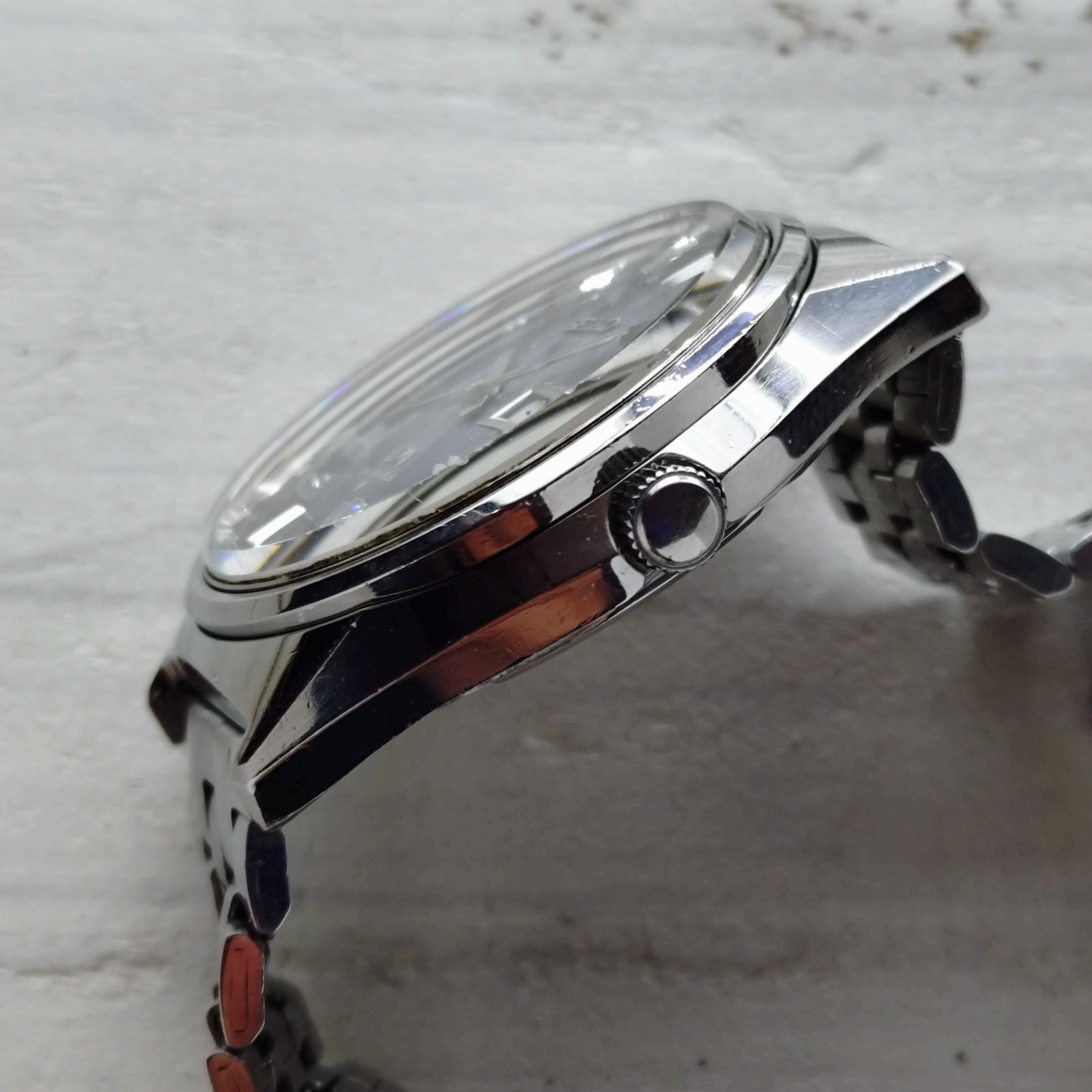 OH済み】セイコー ロードマチック 5606-7260 【1972年10月製造】自動