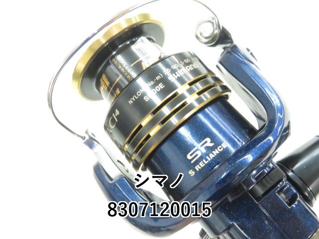 シマノ 10アオリスタ CI4 3000 (03-8307120015) - メルカリ