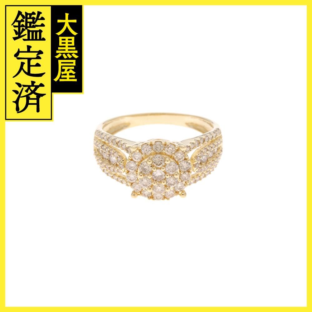 ノンブランドジュエリー リング ダイヤモンドリング 【207  