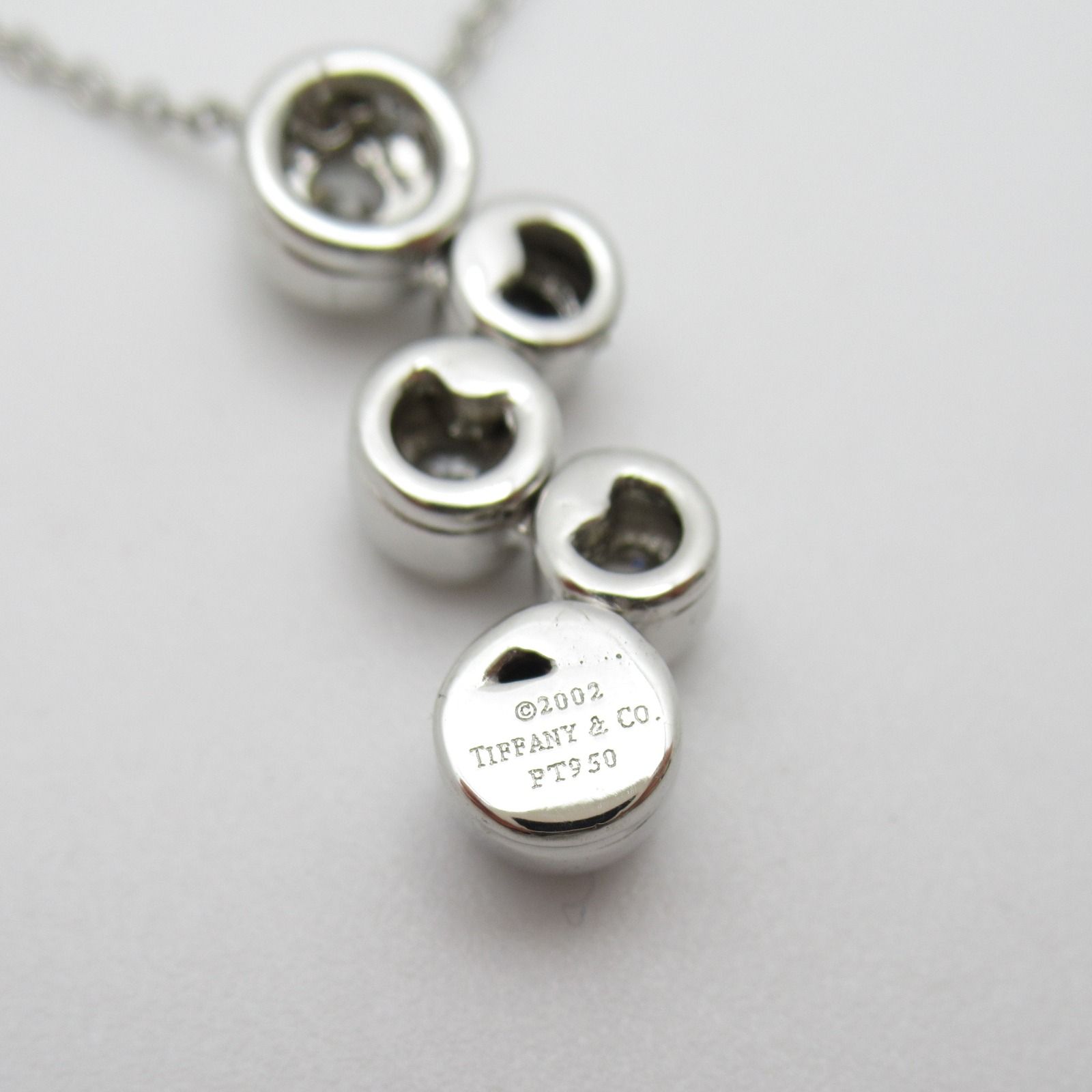 ティファニー バブル ダイヤモンド ネックレス ネックレス - メルカリ