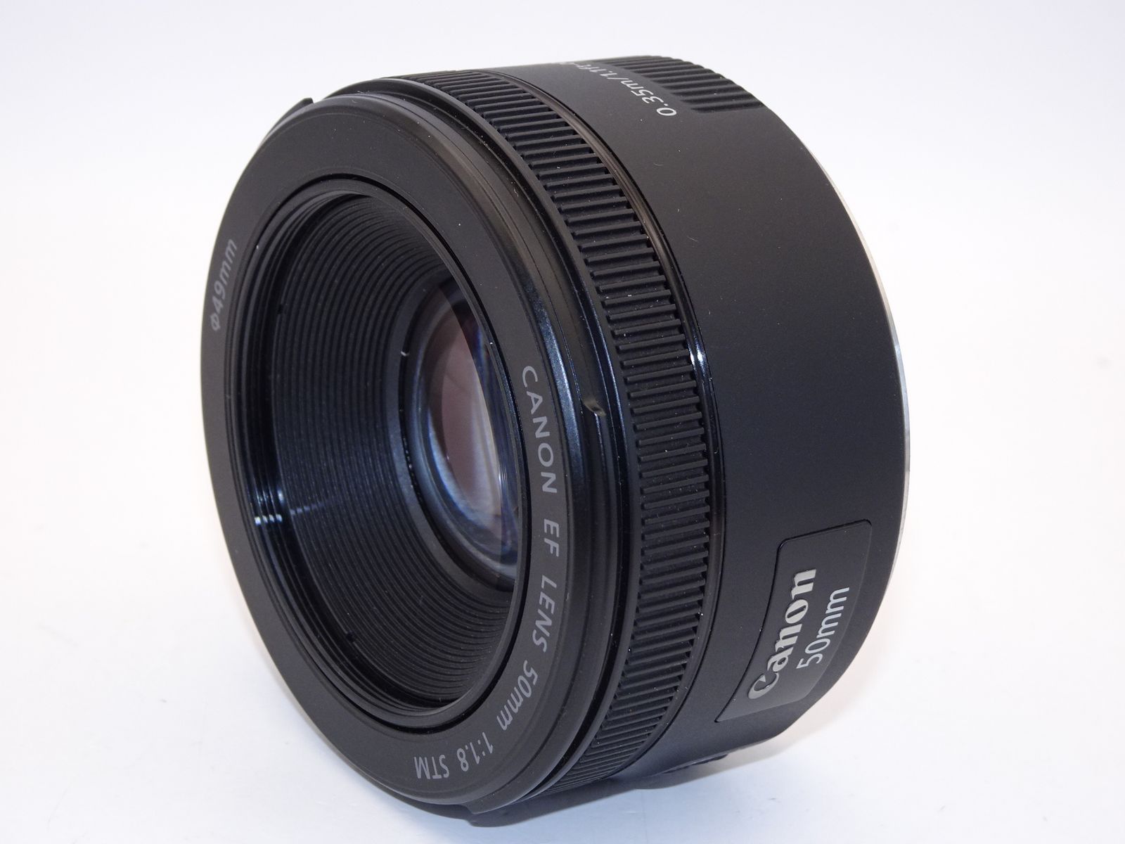 販売 【オススメ】Canon 単焦点レンズ EF50mm F1.8 STM 人物写真が好き