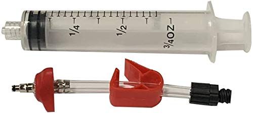 すべてのSRAMシリーズ用のCYCOBYCO Avid 自転車ブレーキブリードキット ブリードキット BRIGHTFACE_UK