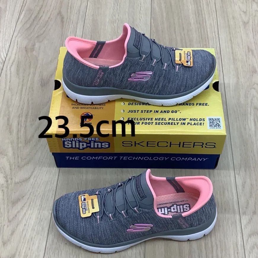 SKECHERS 150264 Slip-ins 23.5cm