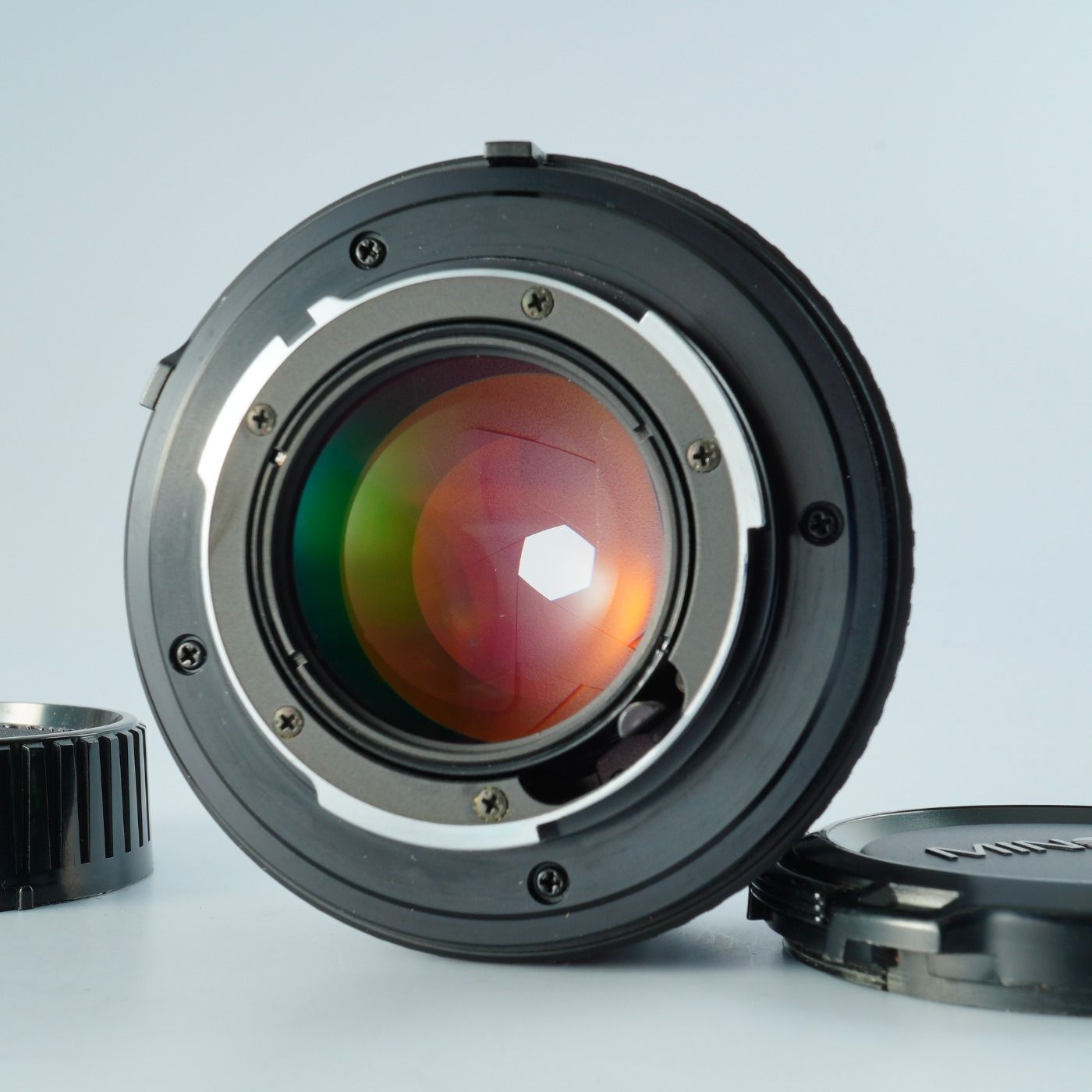ROKKOR 50mm