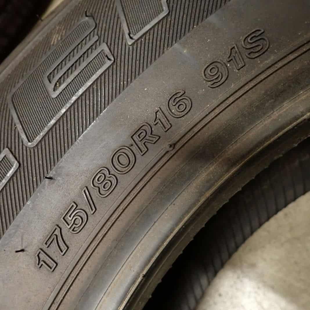 91S ブリヂストン