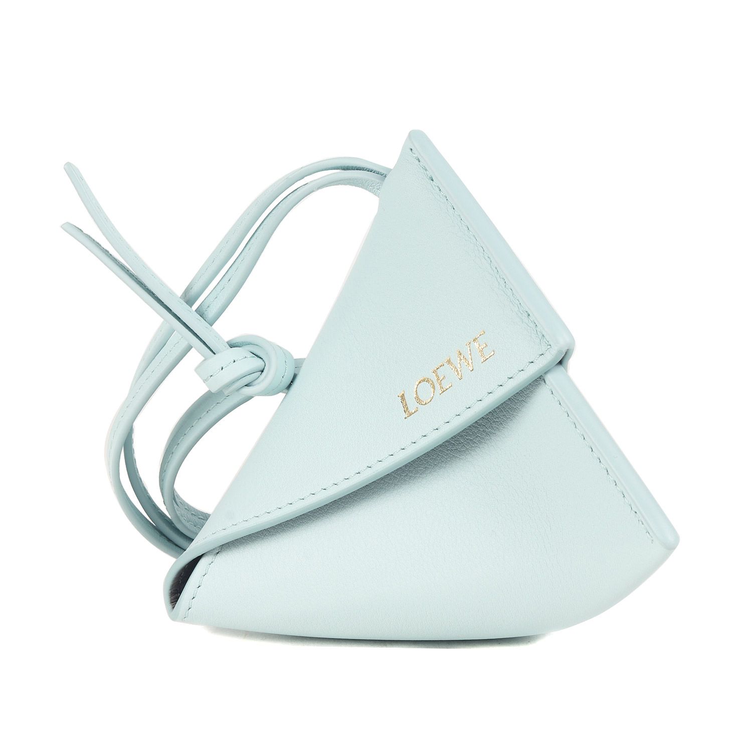 LOEWE ロエベ ロゴ Origami オリガミ Neck Pouch ネックポーチ LOEWE ロエベ ロゴ Origami オリガミ Neck Pouch ネックポーチ