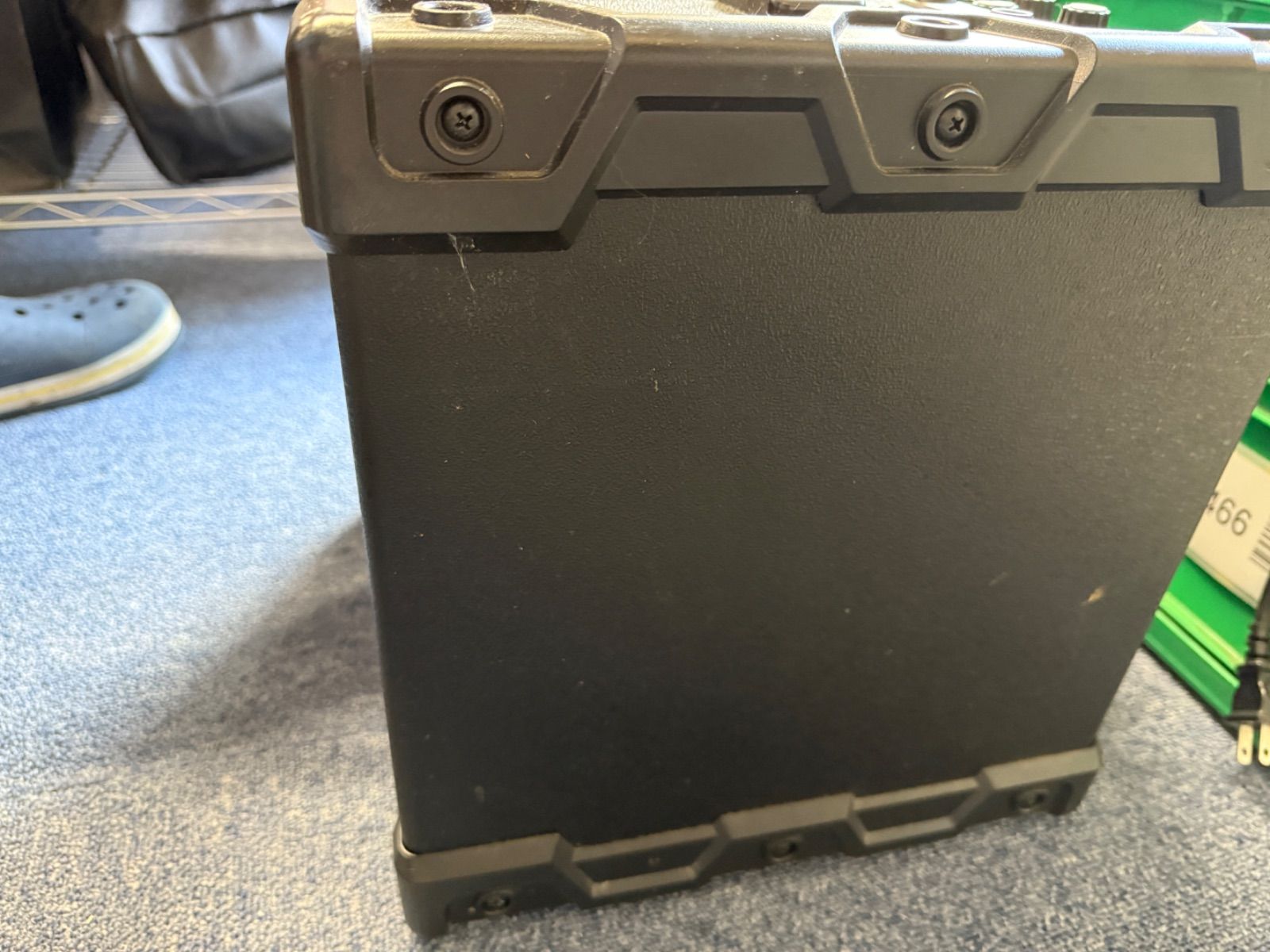 ローランド 通電