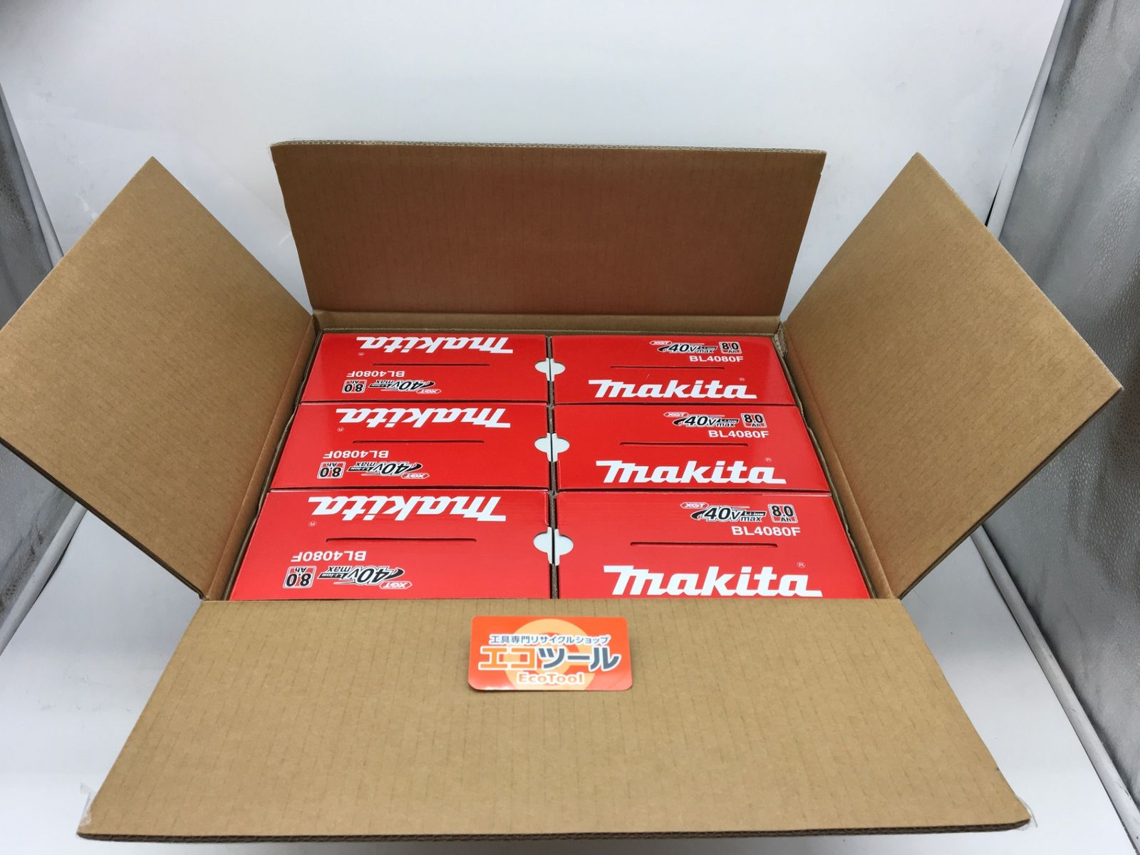 マキタ 40vmaxバッテリ