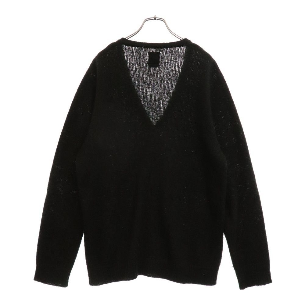 Stussy ブラック カーディガン Mサイズ Stussy ブラック カーディガン Mサイズ