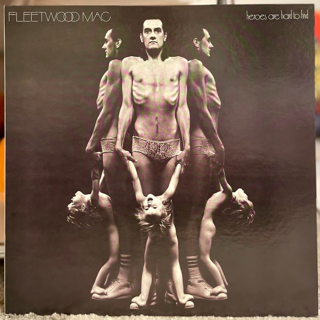FLEETWOOD MAC - Heroes Are Hard To Find