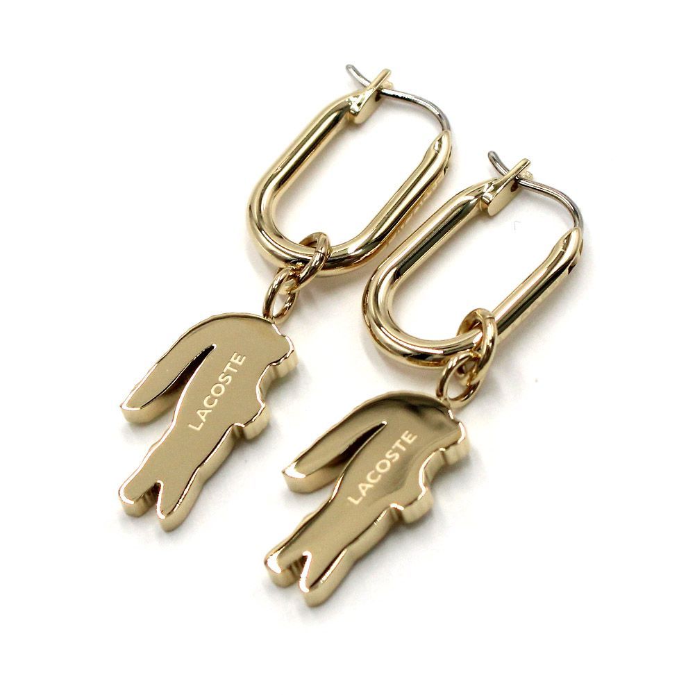 ラコステ LACOSTE 2040364 ピアス 両耳 アクセサリー レディース  