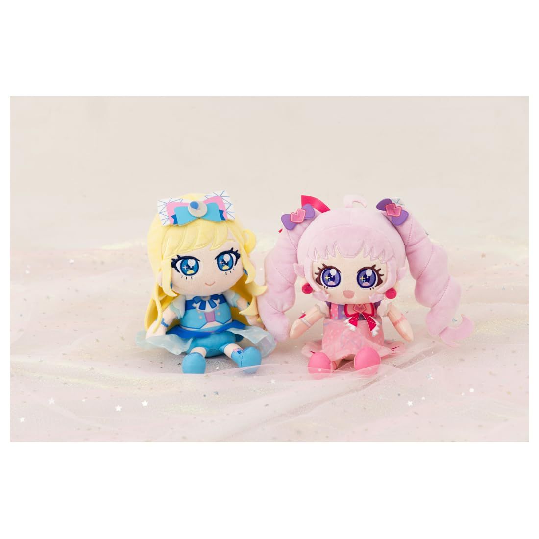 ひみつのアイプリぬいぐるみ Amazon.co.jp: ひみつのアイプリ ぬいぐるみ ひまり ぬいぐるみ