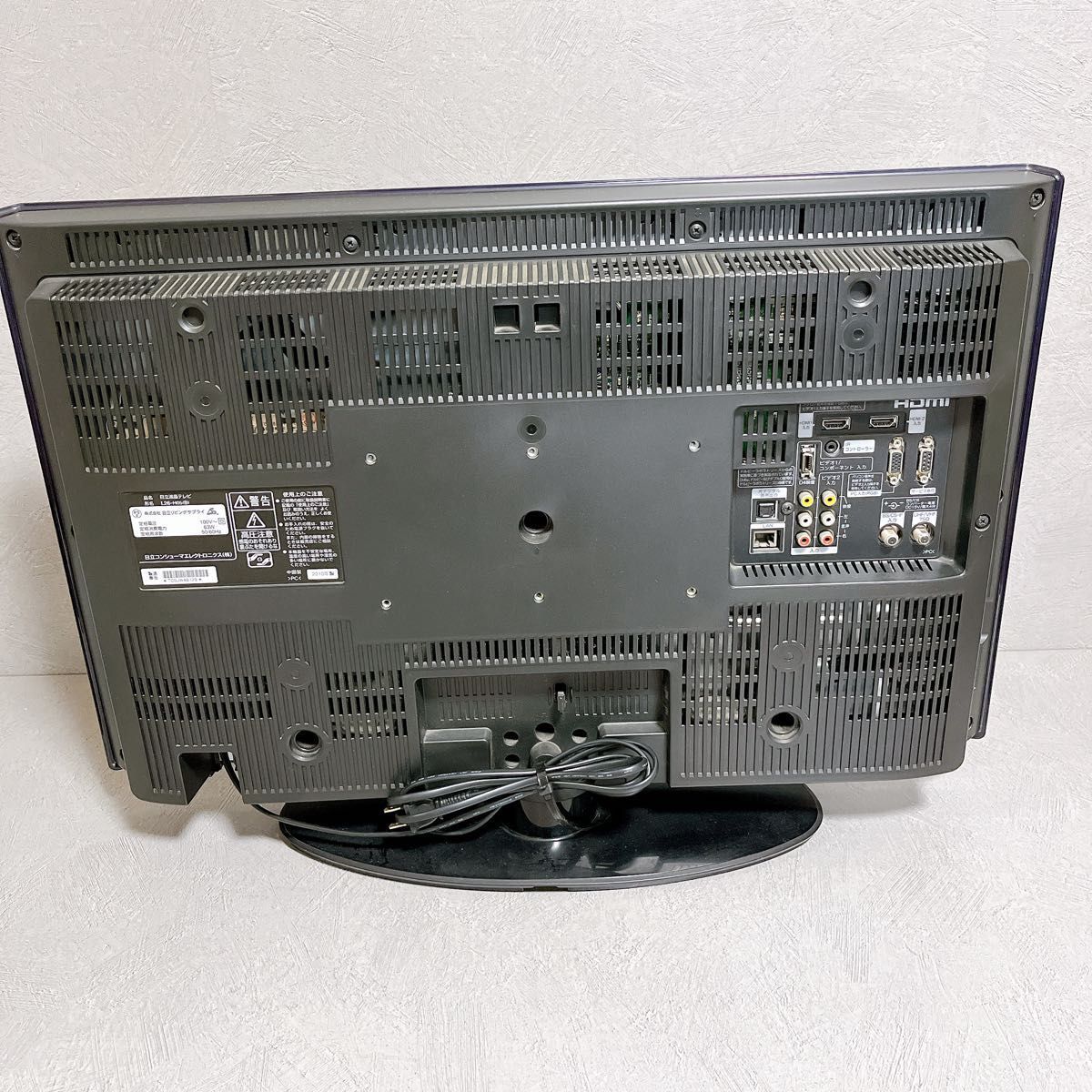 リモコン BCASカード