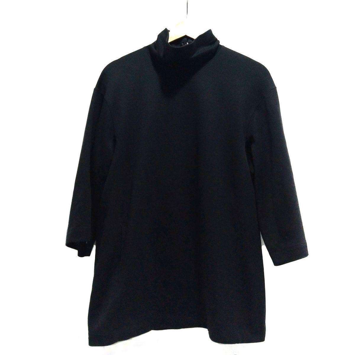 HaaT HeaRT ハート カットソー サイズ3 L レディース - 黒 ハイネック|ORJ