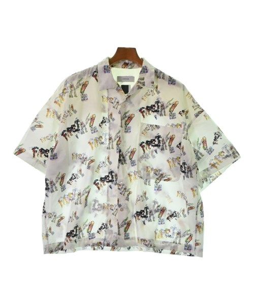 FACETASM カジュアルシャツ メンズ 【古着】【中古】【送料無料】