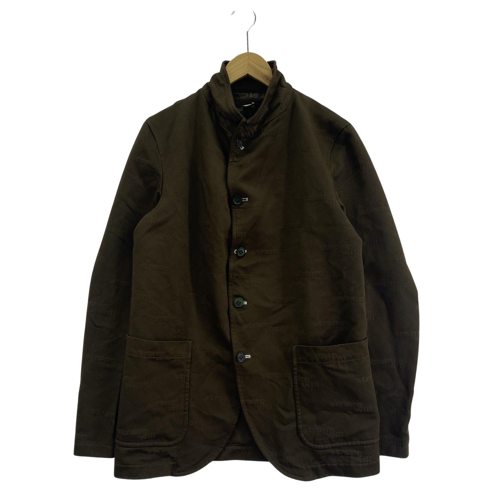 COMME des GARCONS SHIRTS STRONG WILL M ジャケット - メルカリ