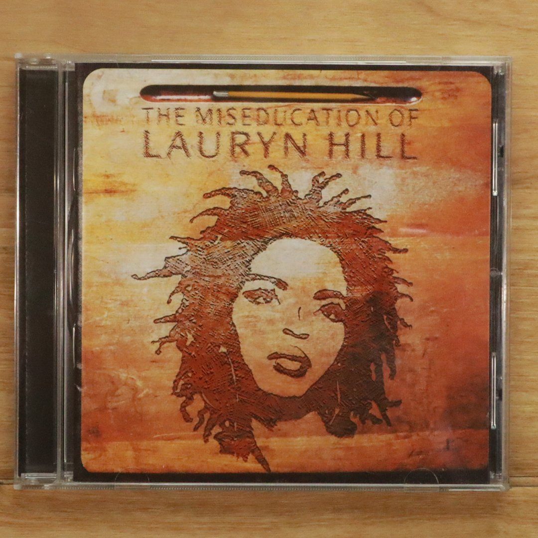 Lauryn Hill(ローリン・ヒル)「The Miseducation Of Lauryn Hill」LP