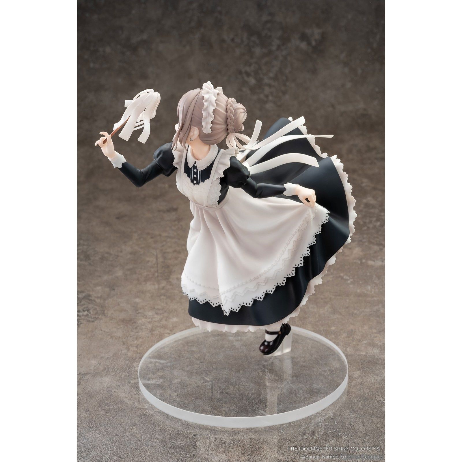 芹沢あさひ Housekeeping! 1/7 Amazon.com: Reverse Studio - Idolmaster Shiny Asahi Serizawa