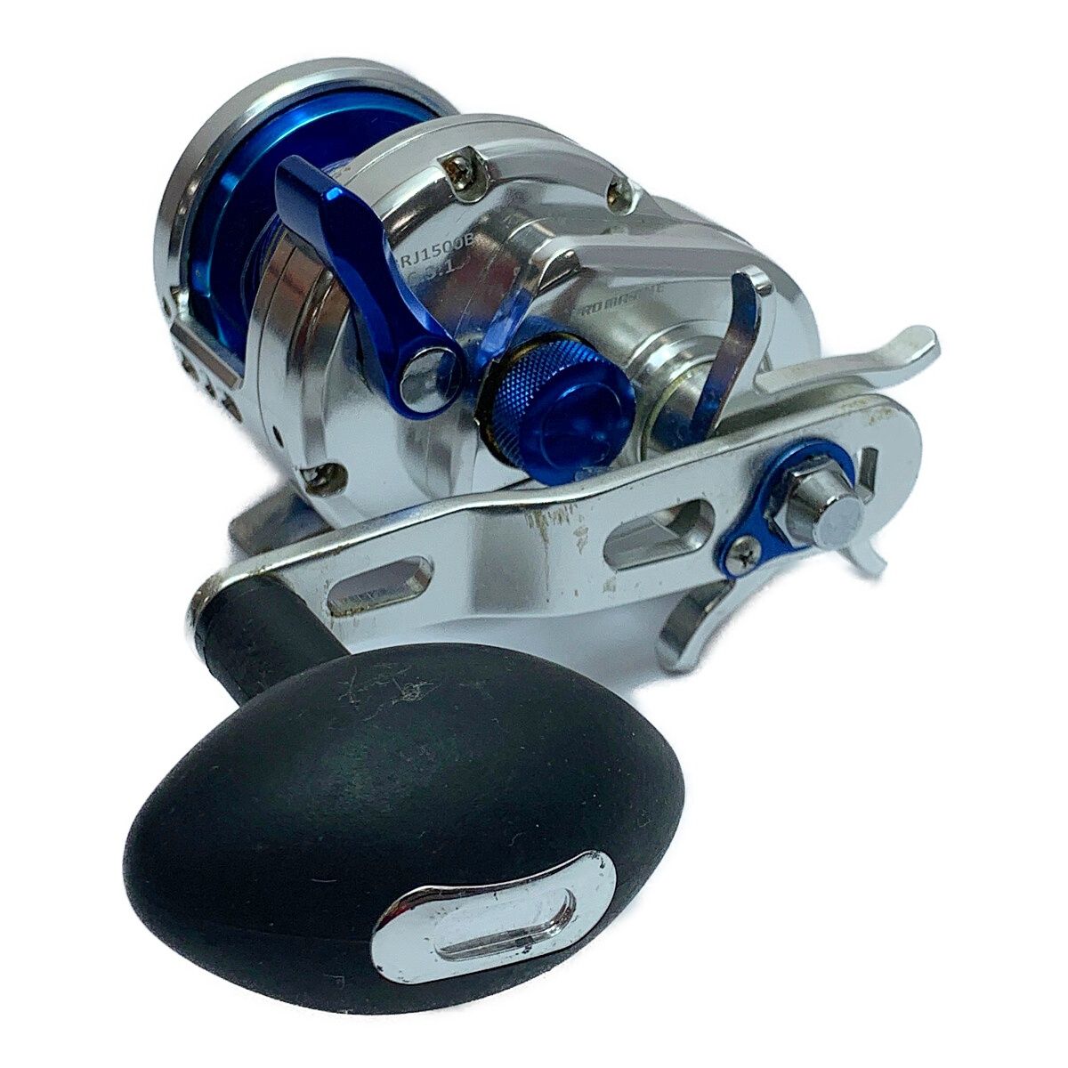 BRAZER BRJ1500B ベイトリール 右ハンドル