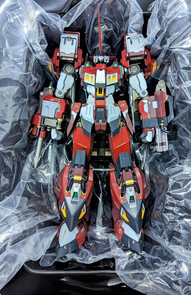 Flame Toys 鉄機巧 スーパーロボット大戦 アルトアイゼン