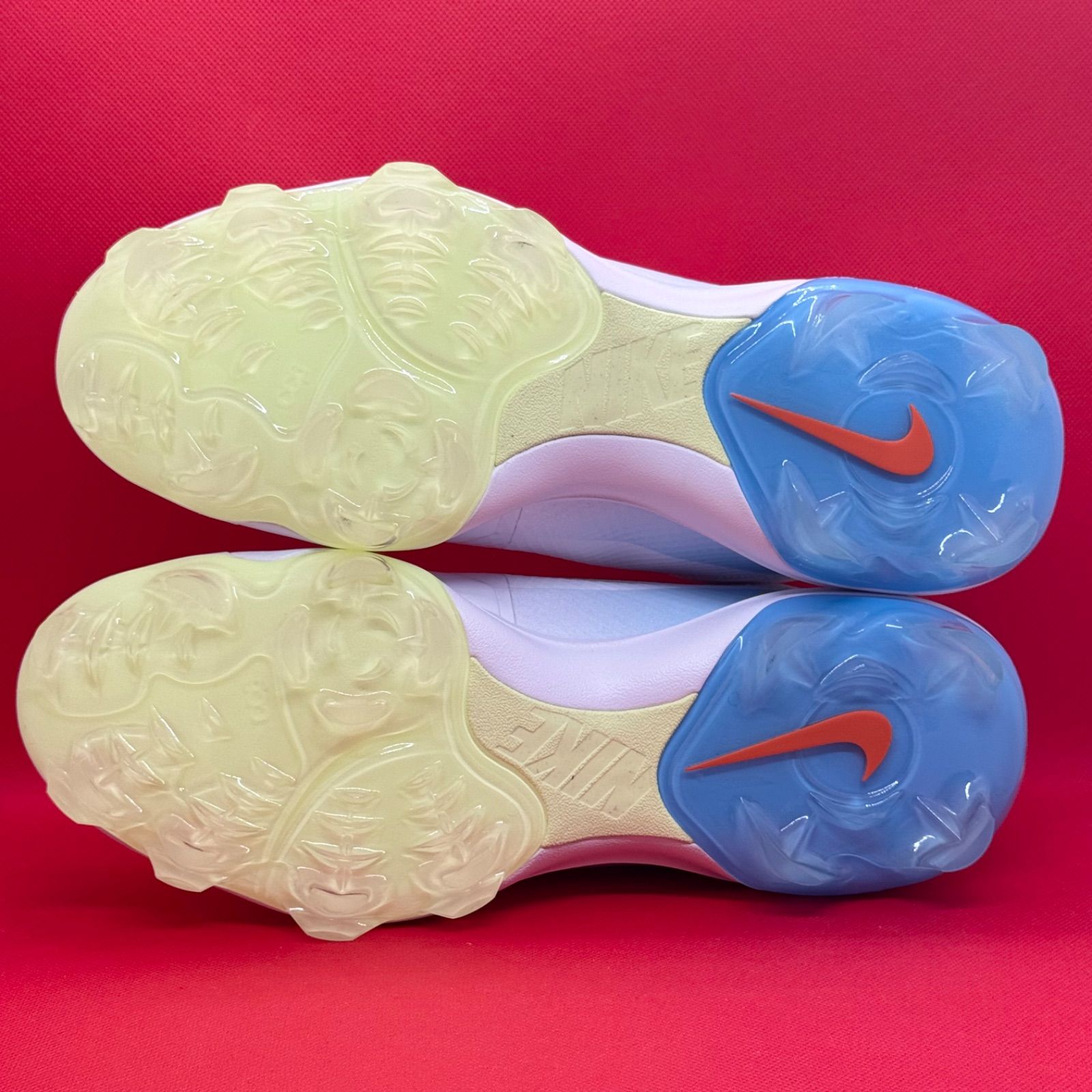 新品未使用NIKE 野球スパイク Force Trout 9 PRO MCS 新品 ナイキ 野球スパイク ポイントスパイク フォーストラウト9