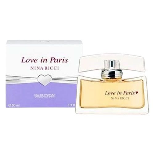 ニナリッチ ラブ イン パリ オードパルファム EDP SP 50ml[3822] 佐川急便