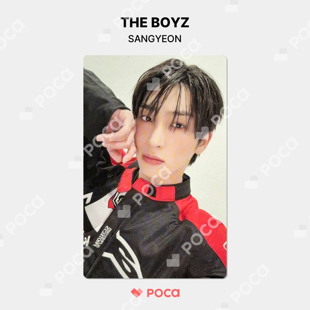 THEBOYZ サンヨン トレカ フォロー ポストカード まとめ売り THEBOYZ サンヨン トレカ フォロー ポストカード まとめ売り