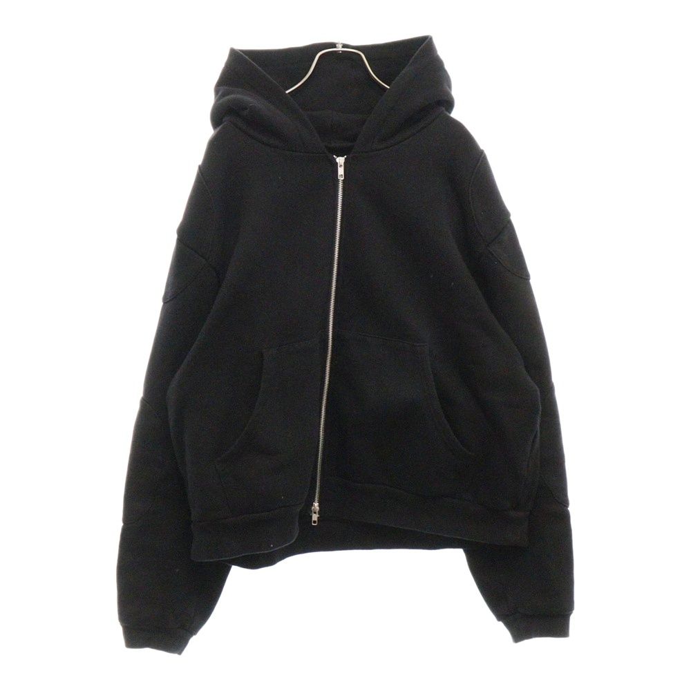 SHERMER (シャーマー) 24SS Biker Hoodie バイカーフーディー 