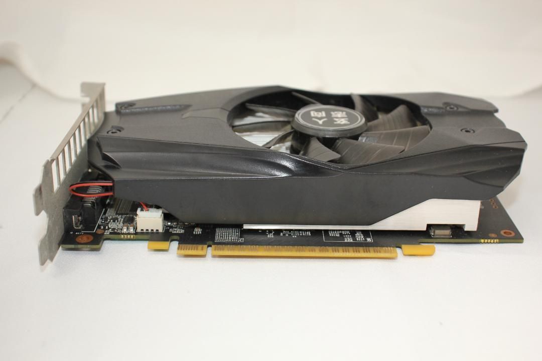 玄人志向NVIDIA GeForce GTX 1050 Ti 購入 OC本体