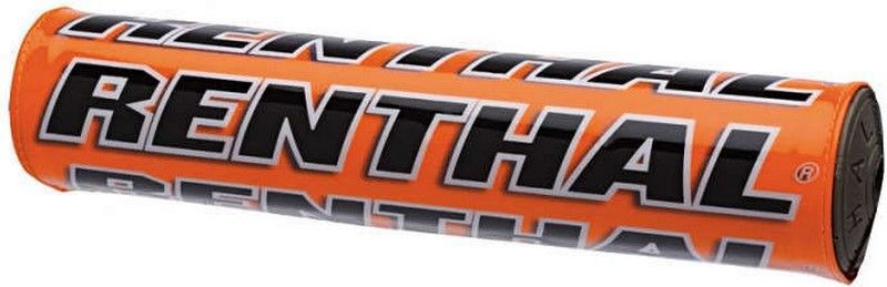RENTHAL SX バーパッド 240mm Orange | P207