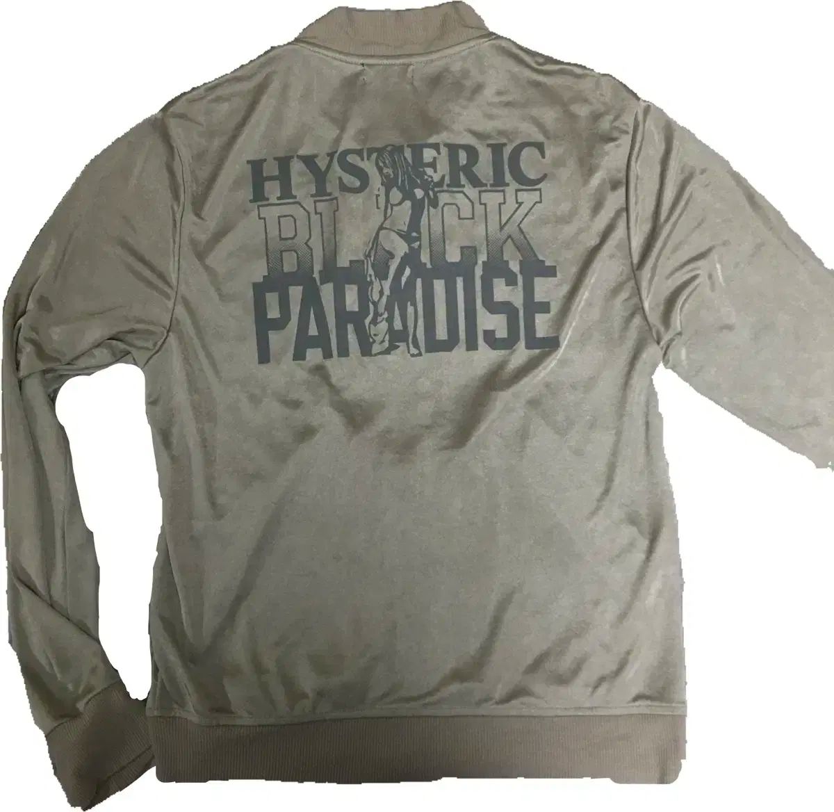 HYSTERIC GLAMOUR(ヒステリックグラマー) ジャケット ジップ