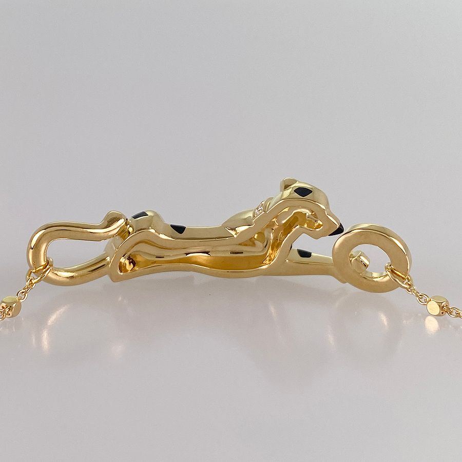 カルティエ Cartier パンテールドゥカルティエブレスレット