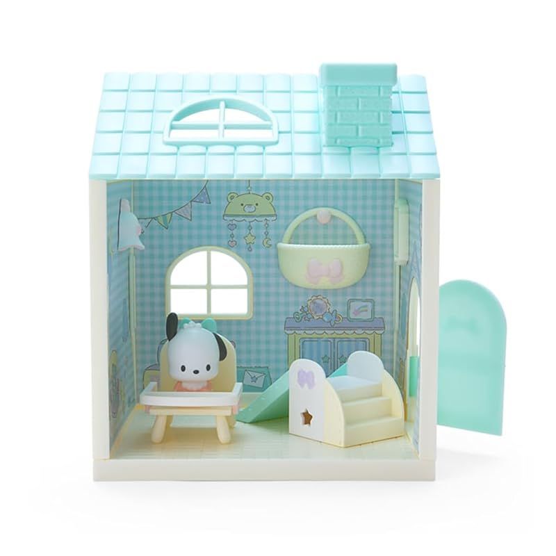 【新着商品】サンリオ(SANRIO) ポチャッコ ドールハウス
