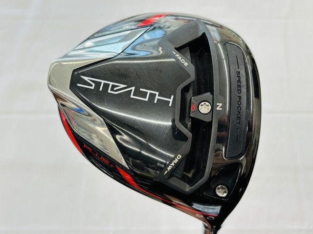 22 スポーツ テーラーメイド ステルスプラス ドライバー