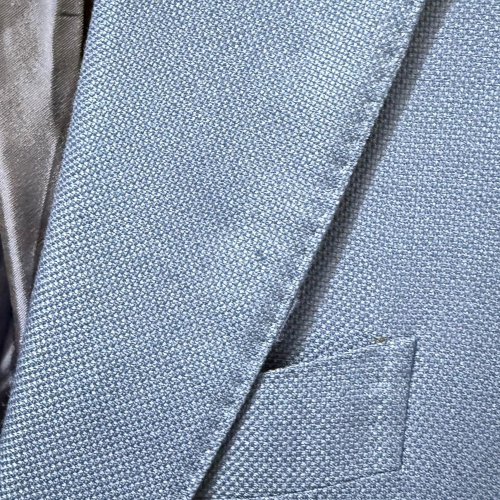 良品 Sartorio サルトリオ ウール×シルク シングル テーラード