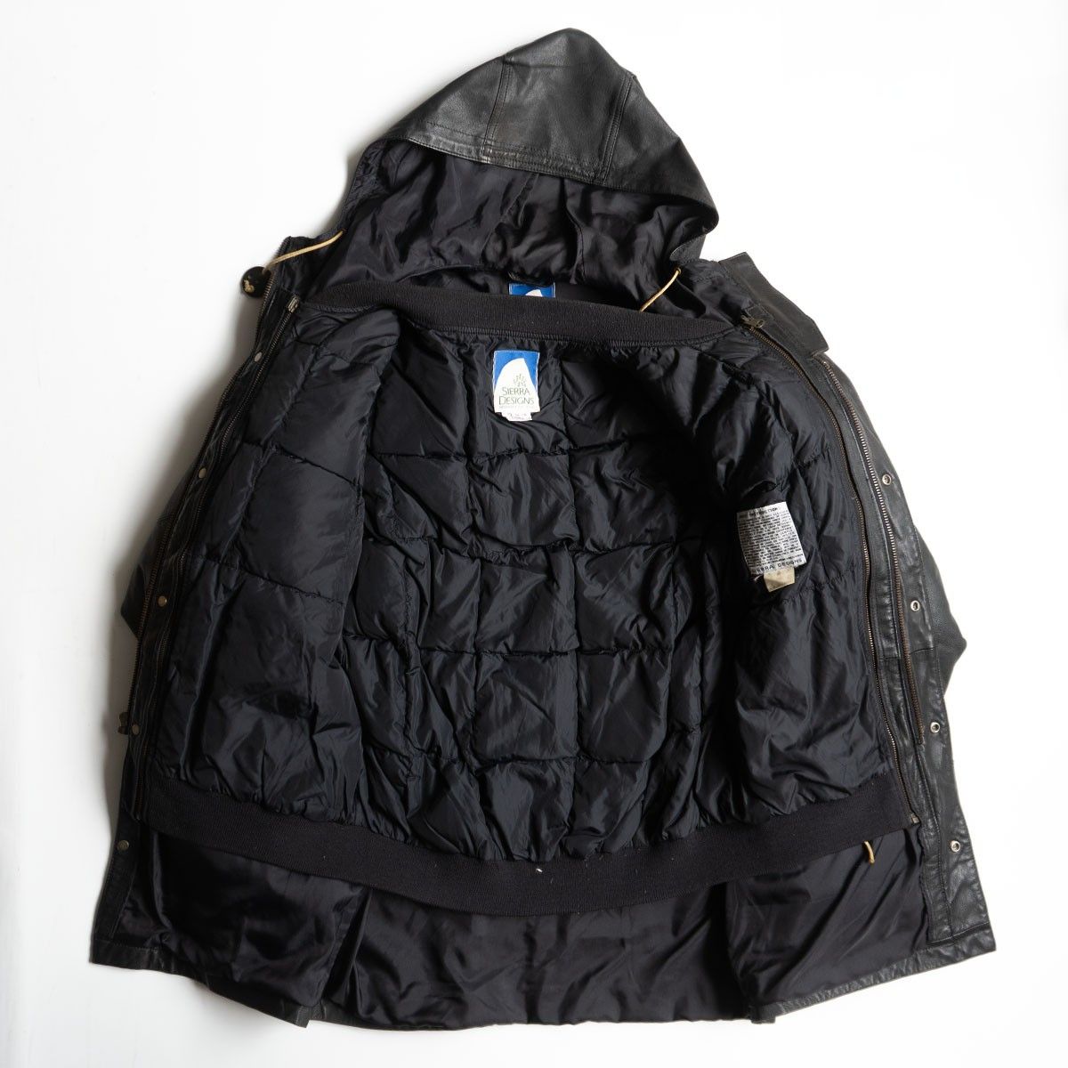 マウンテンパーカー