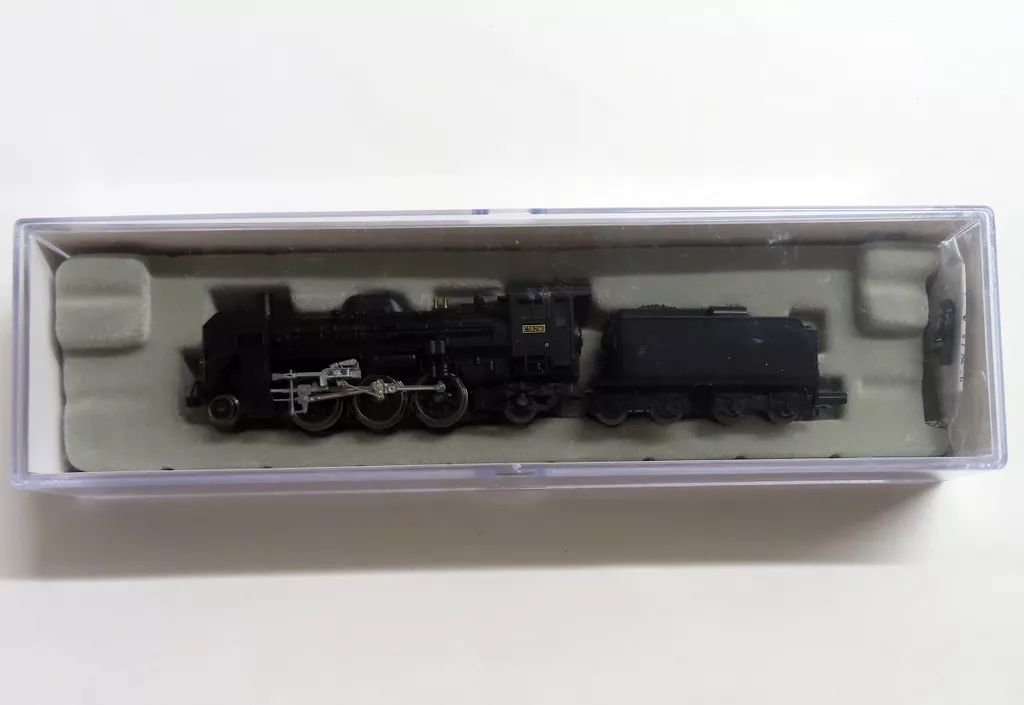 中古】鉄道模型 1/150 C58-296 八戸機関区 [A7206] - メルカリ