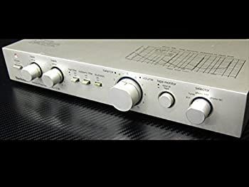 Technics SE-C01 / SU-C01 / ST-C01 中古現状品 中古】 Technics テクニクス SU-C01 ステレオプリアンプ Technics SE