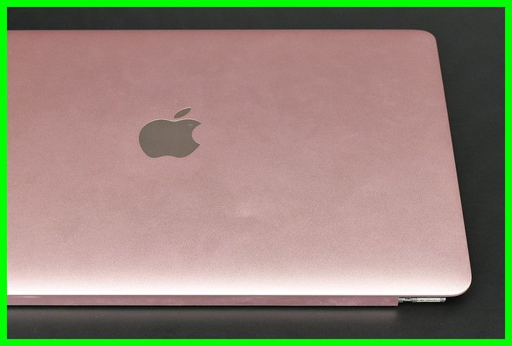 MacBook 12 2016 2017 A1534 ローズゴールド液晶ジャンク - メルカリ