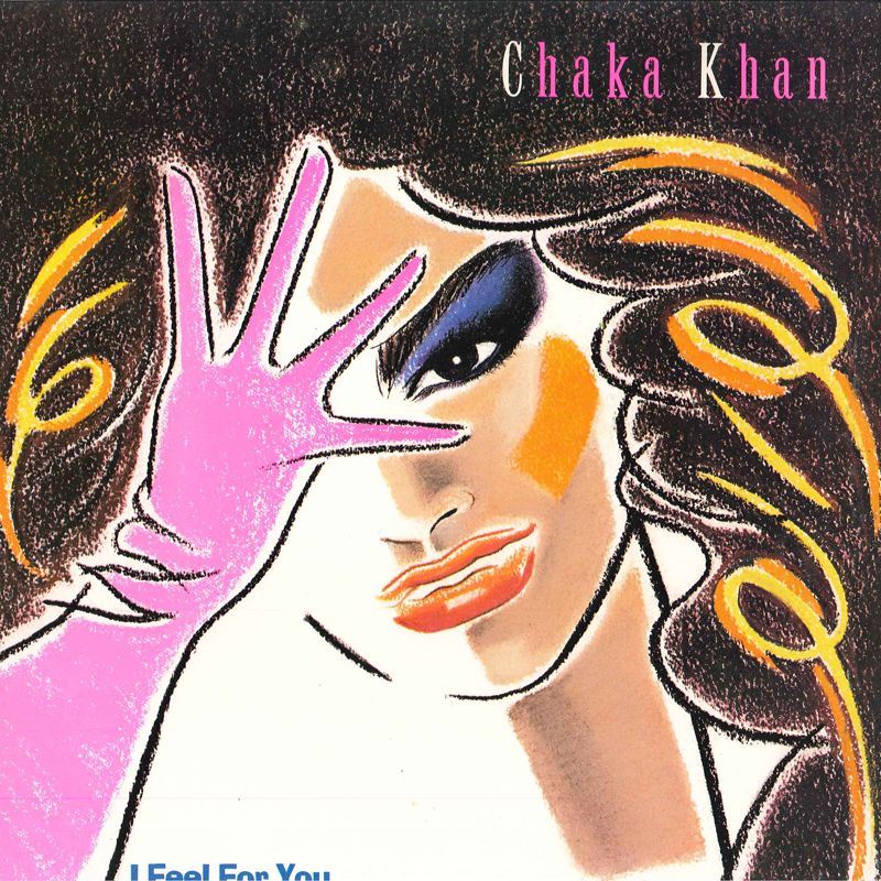 ★全てＵＳオリジナル盤★『ＣＨＡＫＡ ＫＨＡＮ』ソロ初期名盤ＬＰ３枚セット CHAKA KHAN / S.T. (LP) | Gorilla Funk Records