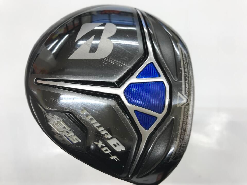 【即納】TOUR B XD-F 2019 | 15 | S | ﾂｱｰAD DJ-6 | 中古 | フェアウェイウッド | ブリヂストン