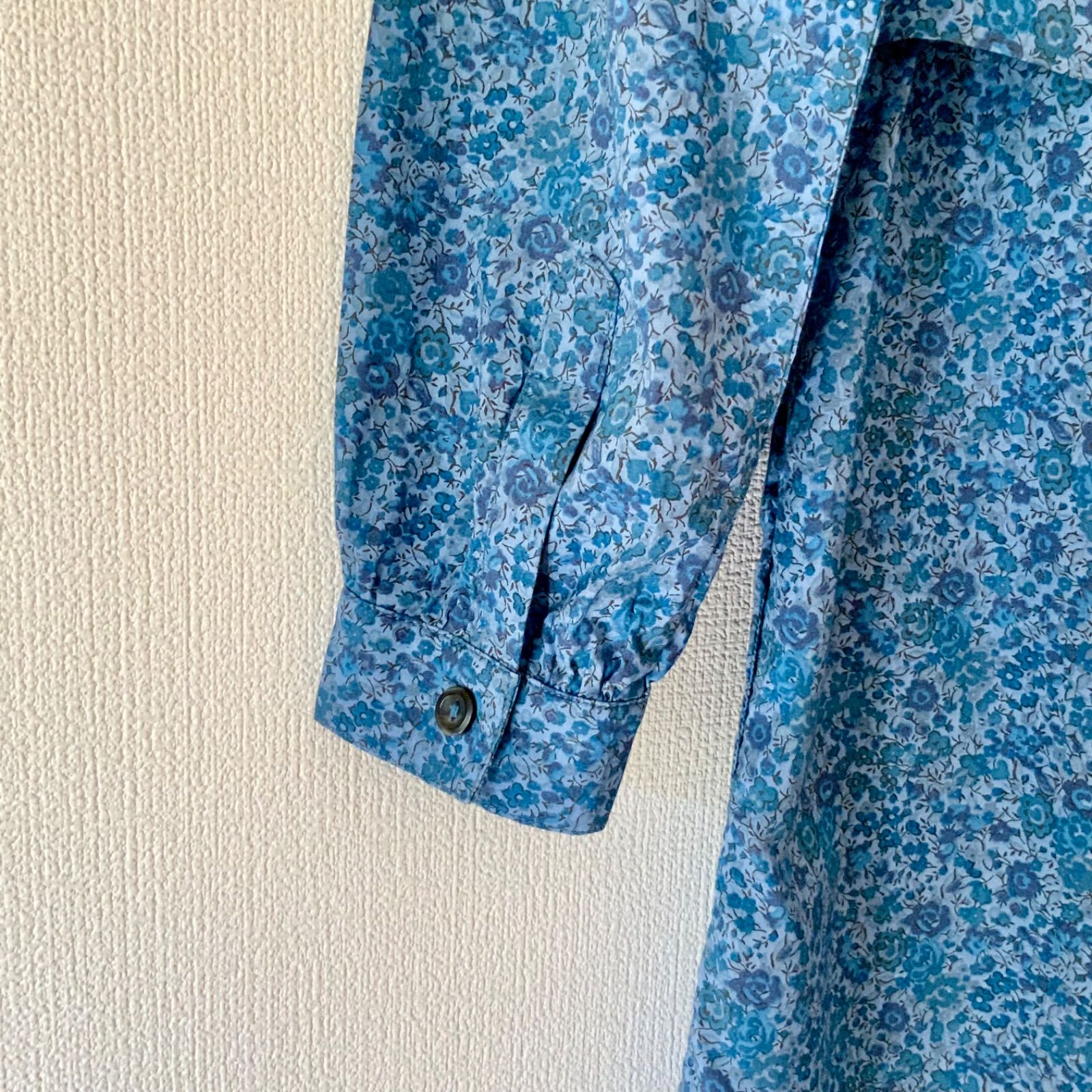 A.P.C アーペーセー　柄ワンピ サイズ36／APC アーペーセー／花柄ワンピース - メルカリ