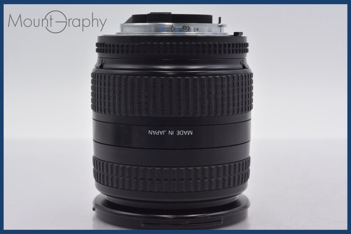 Nikon ニコン 一眼レフカメラ F4 AF NIKKOR 24-50mm Nikon NIKKOR Z 24