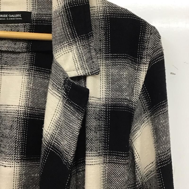 RUDE GALLERY ルードギャラリー カーディガン 長袖 長袖ロング