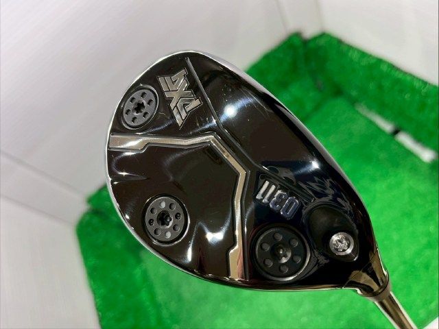 激安[924] ユーティリティ PXG 0311 BLACK OPS HYBRID/VENTUS HB BLUE